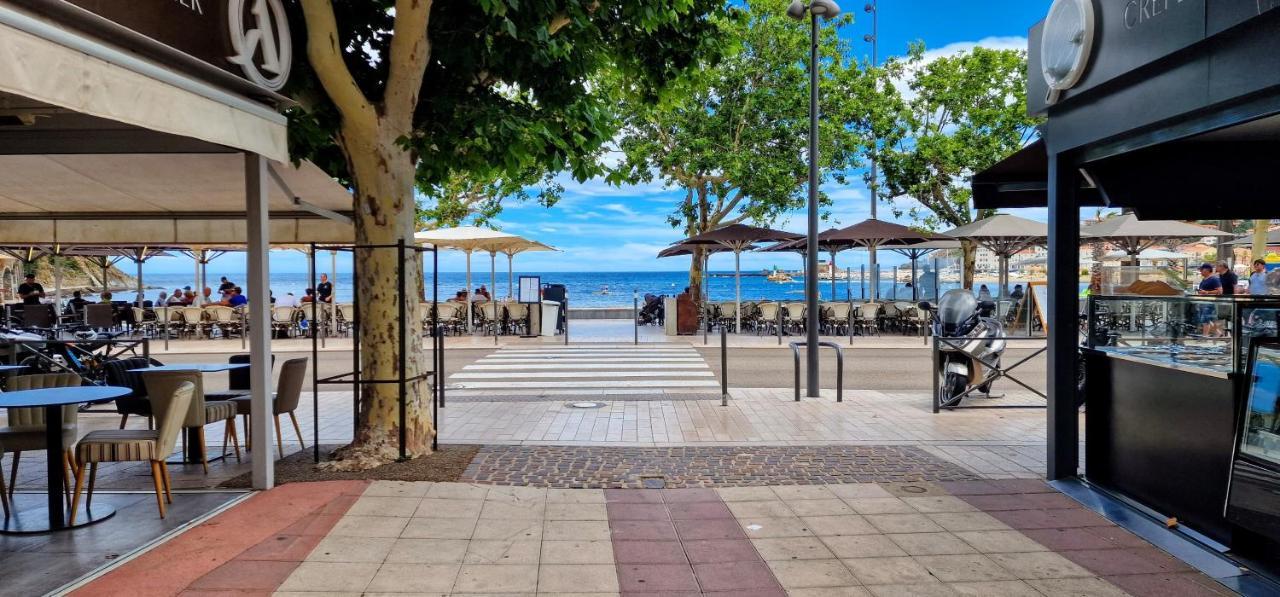 Appartement En Bord De Mer 3 バニュルス・シュル・メール エクステリア 写真