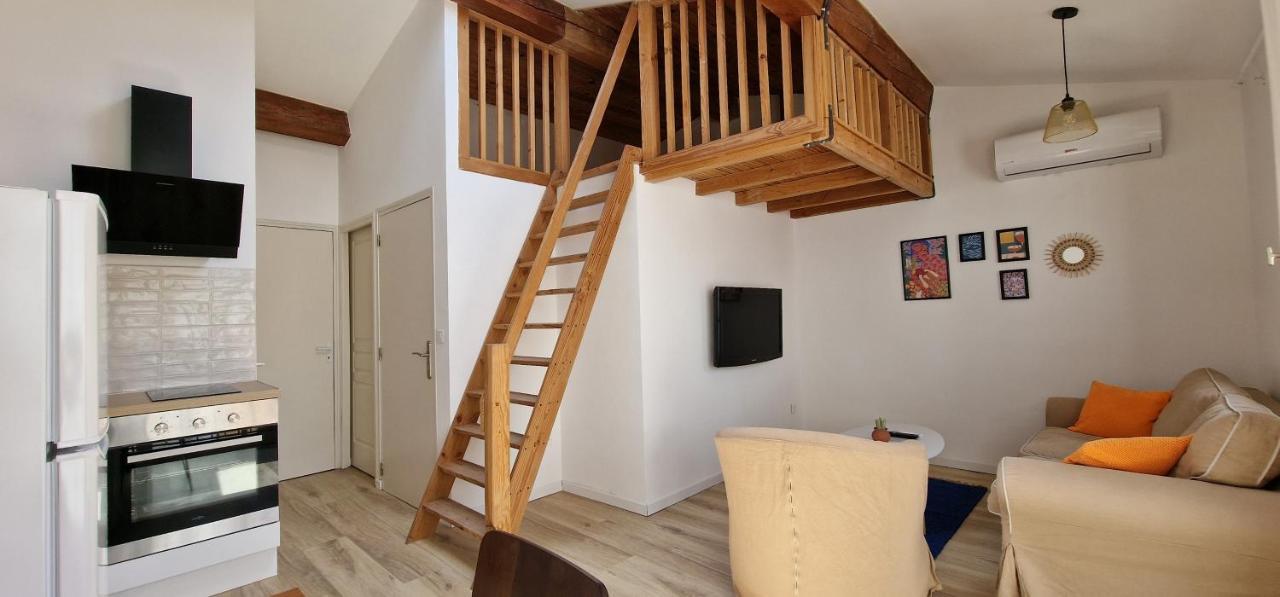 Appartement En Bord De Mer 3 バニュルス・シュル・メール エクステリア 写真