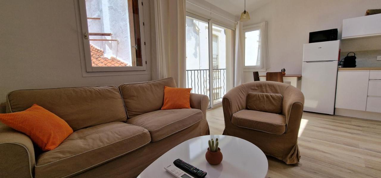 Appartement En Bord De Mer 3 バニュルス・シュル・メール エクステリア 写真