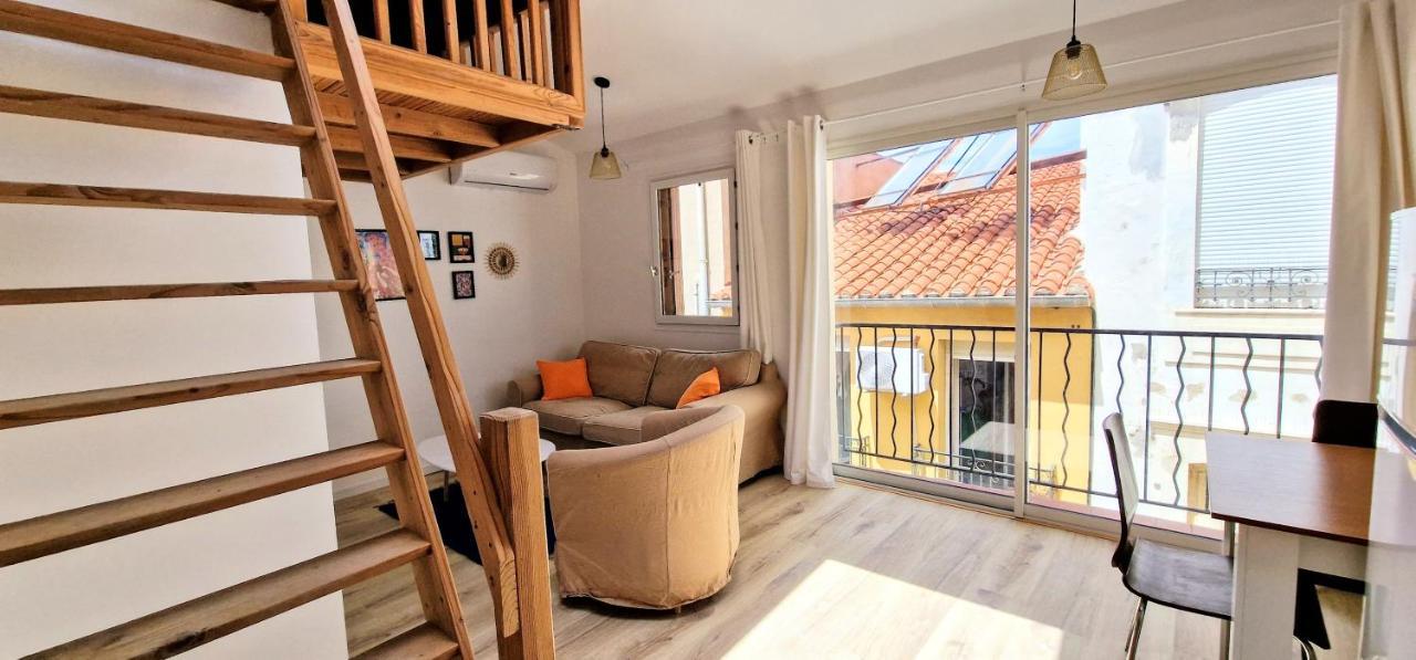 Appartement En Bord De Mer 3 バニュルス・シュル・メール エクステリア 写真