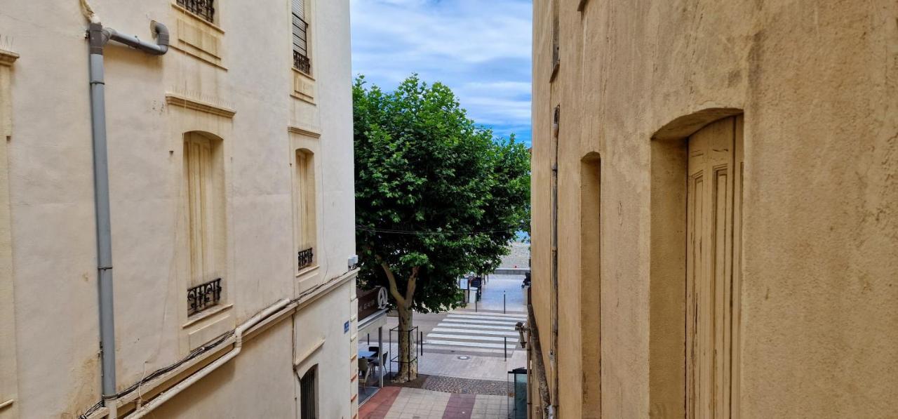 Appartement En Bord De Mer 3 バニュルス・シュル・メール エクステリア 写真